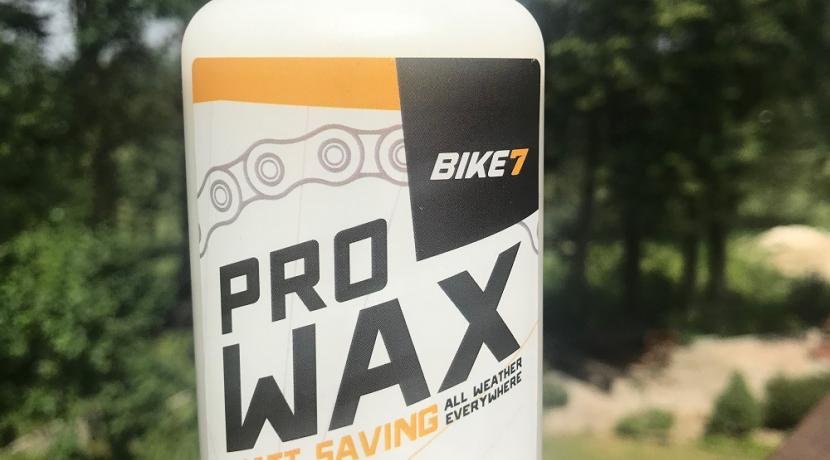 pro wax bike 7